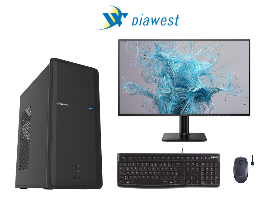 Персональний комп’ютер DIAWEST DW64166012 